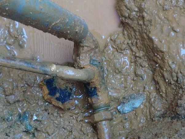 청주누수보험처리